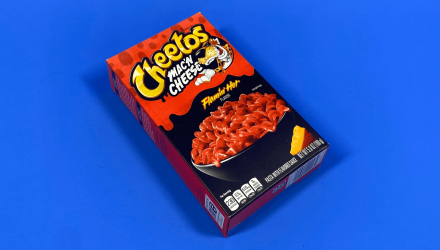 Макарони Cheetos Mac'n Cheese Flamin Hot Острая 160g - Retromagaz, image 3