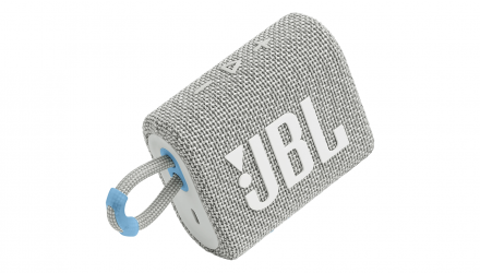 Портативная Колонка JBL Go 3 Eco White - Retromagaz, image 2