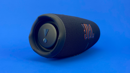 Портативная Колонка JBL Charge 5 Midnight Black - Retromagaz, image 3