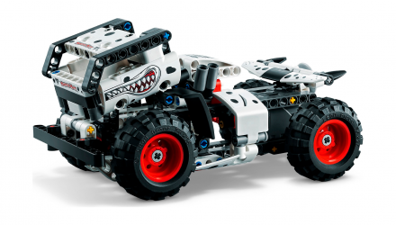 Конструктор Lego Monster Jam Monster Mutt Dalmatian Technic 42150 Новый - Retromagaz, image 3