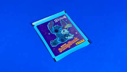 Наклейки Стич (5 Наклеек в Пакетике) PANINI - Retromagaz, image 1