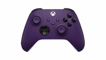 Геймпад Беспроводной Microsoft Xbox Series Controller Astral Purple Б/У - Retromagaz, image 1