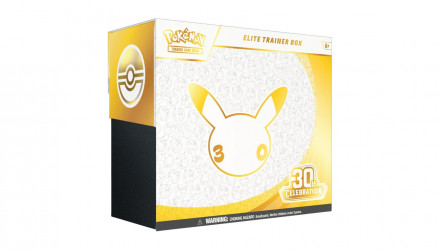 Картки Коллекционная Игра Pokemon 30th Celebration - Elite Trainer Box - Retromagaz, image 5