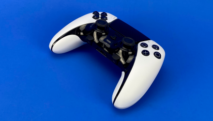 Геймпад Бездротовий Sony PlayStation 5 DualSense Edge White Black Новий - Retromagaz, image 5