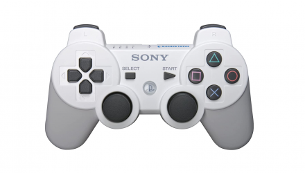 Геймпад Беспроводной Sony PlayStation 3 DualShock 3 White Б/У - Retromagaz, image 2