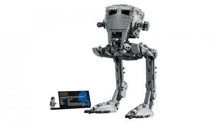 Конструктор Lego AT-ST Walker - UCS Star Wars 75417 Новий - Retromagaz, image 2
