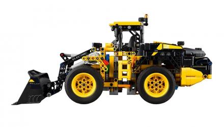 Конструктор Lego Volvo L120 Electric Wheel Loader Technic 42209 Новий - Retromagaz, image 4