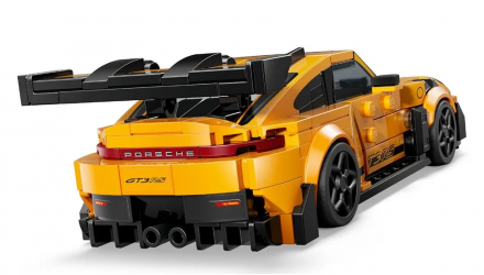 Конструктор Lego Суперкар Porsche 911 GT3 RS Speed Champions 77239 Новый - Retromagaz, image 6