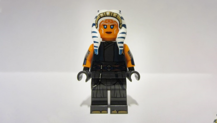 Конструктор Lego Фігурка Ahsoka Tano Star Wars 472518 sw1300 Новий - Retromagaz, image 1
