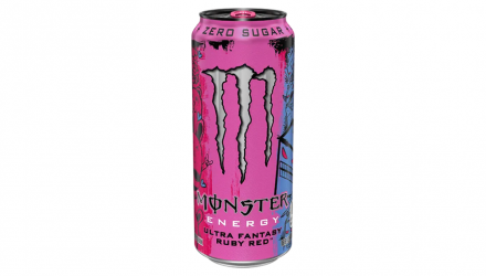 Набор Pink Energy (Напиток Энергетический Monster Energy Ruby Red Zero Sugar + Ultra Rosa Zero Sugar + Ultra Strawberry Dreams Zero Sugar) - Retromagaz, image 1