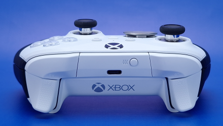 Геймпад Бездротовий Microsoft Xbox Series Elite Core Controller Version 2 White Новий - Retromagaz, image 8