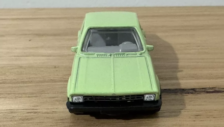 Машинка Большой Город Matchbox Opel 1975 Opel Kadett Highway 1:64 HVN87 Green - Retromagaz, image 3