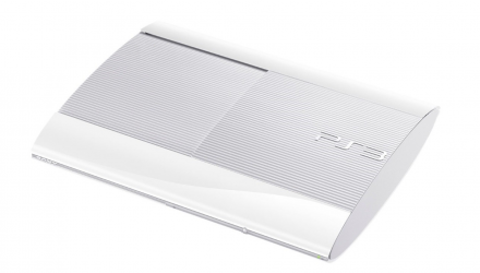 Консоль Sony PlayStation 3 Super Slim 500GB White Б/У Нормальний - Retromagaz, image 1