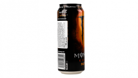 Набор Напиток Энергетический 4шт Monster Energy Nitro Cosmic Peach 500ml - Retromagaz, image 2