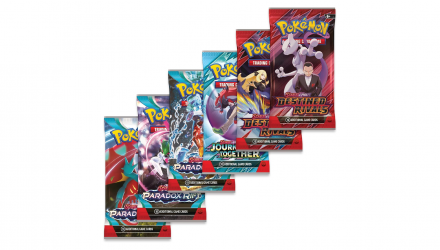 Картки Коллекционные Игра Pokemon Cynthia's Garchomp ex - Premium Collection - Retromagaz, image 4