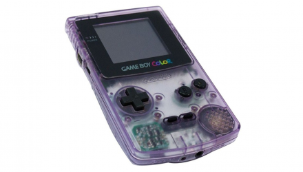 Консоль Nintendo Game Boy Color Trans-Purple Б/У - Retromagaz, image 2