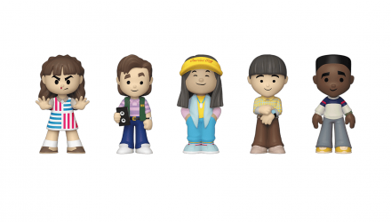 Фигурка FUNKO POP! Mini Vinyl Figures Очень Странные Дела Stranger Things S4 76mm 64911 - Retromagaz, image 3