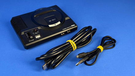 Консоль Sega Mega Drive 1 MK-16010 Mini Europe Без Геймпада Б/У - Retromagaz, image 6