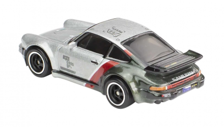 Набір Машинка Premium Hot Wheels Cyberpunk 2077 Porsche 911 Turbo (930) Rep. Entertainment 1:64 HCP04 Grey  + Гра Sony PlayStation 4 Російська Озвучка Новий - Retromagaz, image 5