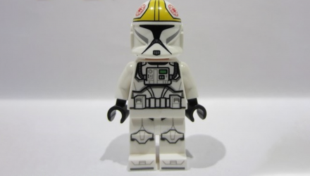 Фигурка Lego Республика Clone Trooper Pilot Phase 1 Star Wars sw1425 75432 Новый - Retromagaz, image 1
