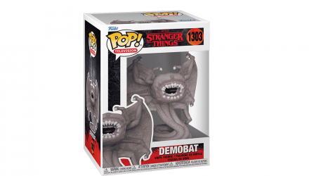 Фигурка FUNKO POP! Stranger Things Demobat Очень Странные Дела Демолетучая Мышь 89mm 65638 - Retromagaz, image 3