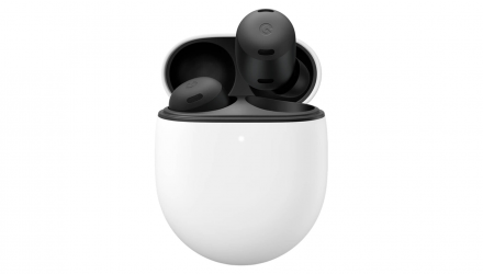 Наушники Беспроводной Google Pixel Buds Pro GA03201 Charcoal Black - Retromagaz, image 2