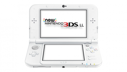 Консоль Nintendo 3DS XL New Модифікована 32GB White + 10 Вбудованих Ігор Б/У - Retromagaz, image 1