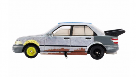 Машинка Базовая Hot Wheels x MSCHF HW Normal Cars 1:64 HWV25 Grey - Retromagaz, image 4