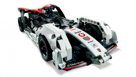 Конструктор Lego Formula E Porsche 99X Electric Technic 42137 Новый - Retromagaz, image 4