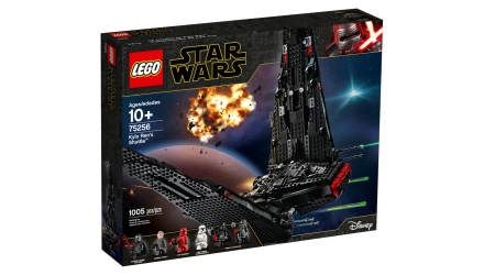 Конструктор Lego Kylo Ren's Shuttle Star Wars 75256 Новий - Retromagaz, image 1