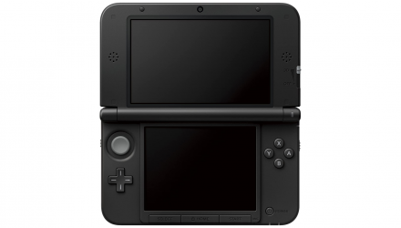Консоль Nintendo 3DS XL Модифікована 32GB Black Blue + 10 Вбудованих Ігор Б/У Нормальний - Retromagaz, image 1