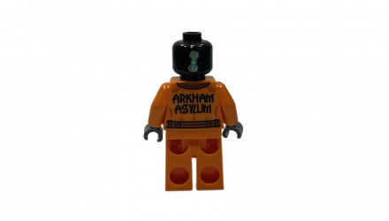 Конструктор Lego Фігурка Batman 2 Bane with Prison Cell Paper Bag Super Heroes L0002272 Новий - Retromagaz, image 2