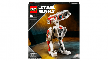 Конструктор Lego BD-1 Star Wars 75335 Новий - Retromagaz, image 1