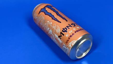 Набір Напій Енергетичний 4шт Monster Energy Ultra Peachy Keen Zero Sugar 500ml - Retromagaz, image 3