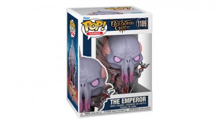 Фигурка FUNKO POP! Врата Балдура Император Baldur's Gate The Emperor 140mm 1189 91595 - Retromagaz, image 1