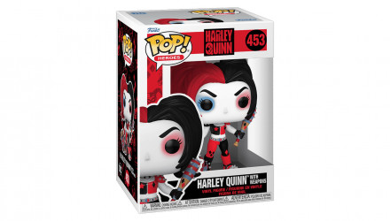 Фігурка FUNKO POP! Harley Quinn with Weapons 102mm 453 65616 - Retromagaz, image 1