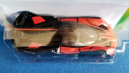 Машинка Базова Hot Wheels Bugatti Bolide Exotics 1:64 HTF08 Black - Retromagaz, image 4