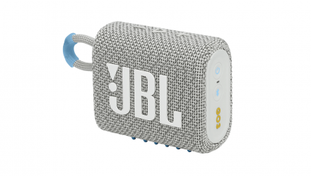 Портативная Колонка JBL Go 3 Eco White - Retromagaz, image 1