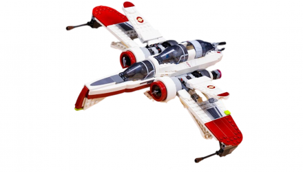 Конструктор Lego Без Фигурок Звездный Истребитель ARC-170 Star Wars 75402 Новый - Retromagaz, image 2