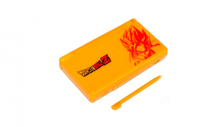 Консоль Nintendo DS Lite Dragon Ball Z Limited Edition Yellow Заміна Корпуса Б/У - Retromagaz, image 1