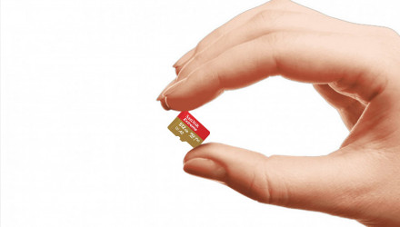 Карта Пам'яті SanDisk Extreme UHS-I U3 V30 A2 512Gb Б/У - Retromagaz, image 4