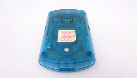 Карта Памяти Sega Dreamcast HKT-7000 Visual Memory VMU Trans-Blue Б/У - Retromagaz, image 2