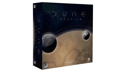 Настільна Гра Дюна Імперіум - Retromagaz, image 1