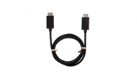 Кабель Sony HDMI 1.4 - HDMI 1.4 Black 1.5m Б/У - Retromagaz, image 1