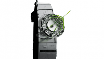 Набор Конструктор Lego Death Star Звезда Смерти Star Wars 75419 Новый  + TIE Fighter with Imperial Hangar 40771 - Retromagaz, image 4