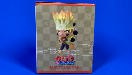 Фигурка Bandai Наруто Узумаки Naruto Uzumaki Chibi Masters 80mm - Retromagaz, image 3