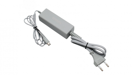 Зарядное Устройство Nintendo Wii U WUP-011 AC Adapter 4.75V 1.6A Grey 2.6m Б/У - Retromagaz, image 1