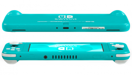 Консоль Nintendo Switch Lite 32GB (045496452711) Turquoise Б/У Нормальный - Retromagaz, image 2