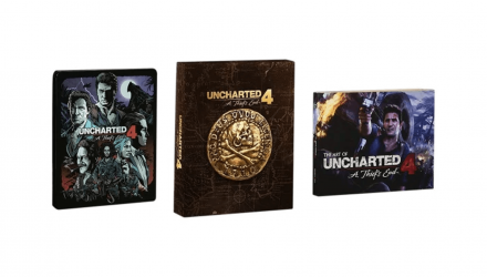 Игра Sony PlayStation 4 Uncharted 4: A Thief's End Special Edition Русская Озвучка Б/У - Retromagaz, image 2