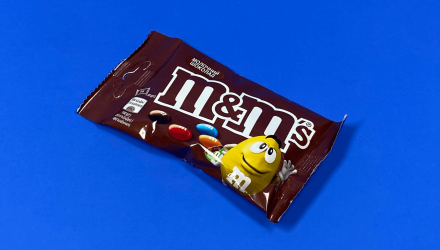 Драже M&M's з Шоколадом 45g - Retromagaz, image 2